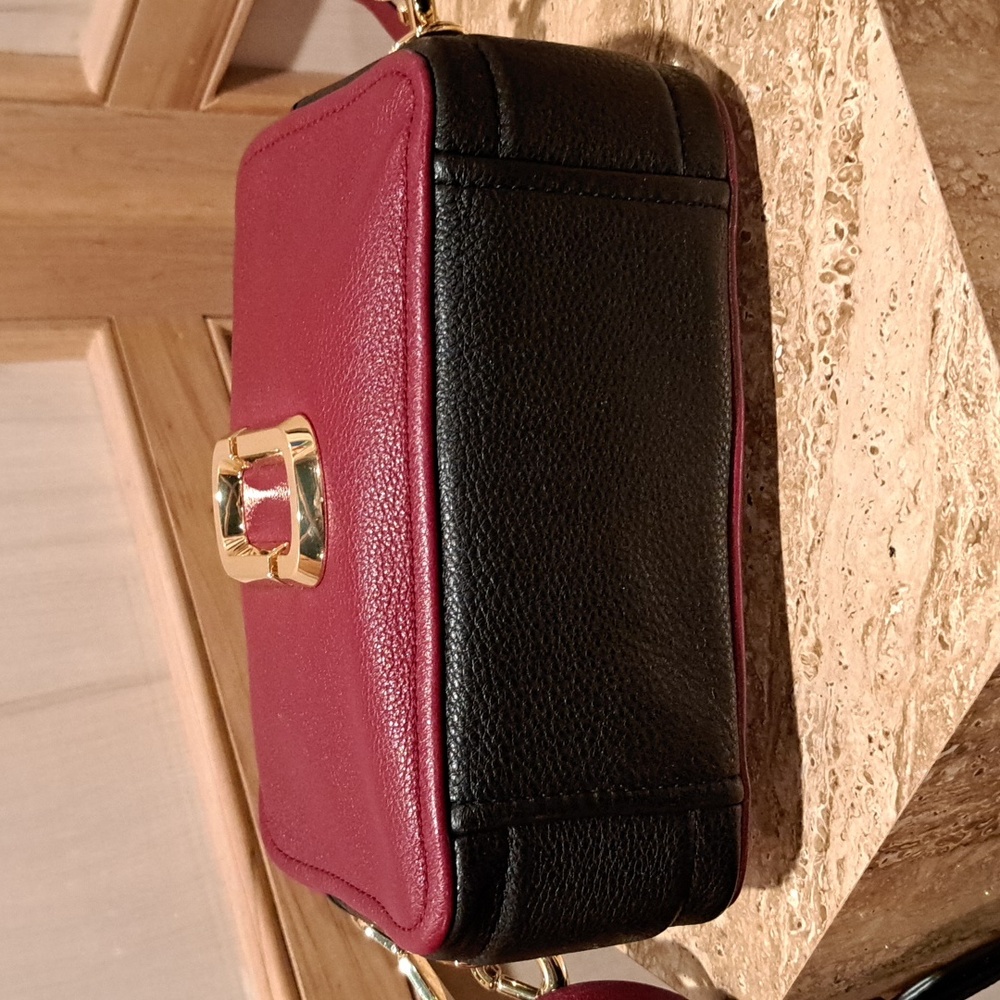 Marc Jacobs The Softshot 27 crossbody bag with dustbag - Picture 4 of 13